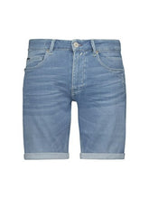 Afbeelding in Gallery-weergave laden, Short Denim Stretch