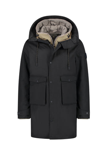 3 in 1 Iconic Parka