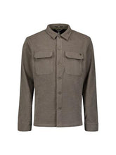 Afbeelding in Gallery-weergave laden, Overshirt Button Relief Sweat