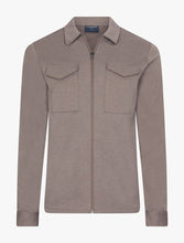Afbeelding in Gallery-weergave laden, Overshirt Zeradino Melange