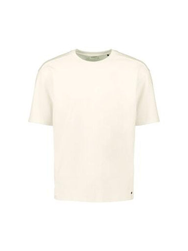 T-Shirt Crewneck Solid Heavy Interl