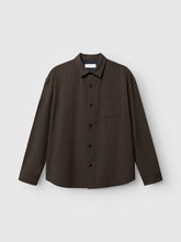 Afbeelding in Gallery-weergave laden, Overshirt GABjens Over Rubin LS