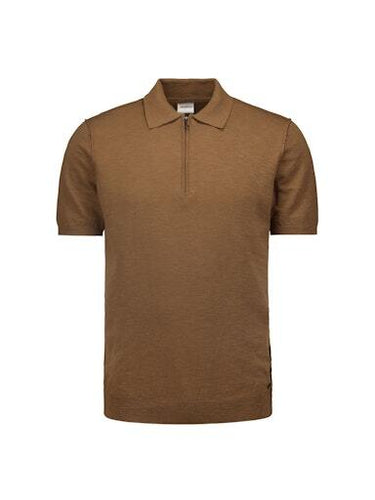 Pullover Short Sleeve Polo