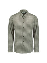 Afbeelding in Gallery-weergave laden, Shirt Stretch Allover Printed