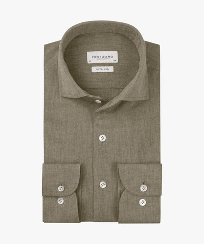 SHIRT ONE PIECE SF GREEN