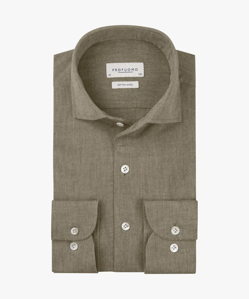 SHIRT ONE PIECE SF GREEN