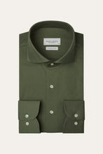 Afbeelding in Gallery-weergave laden, SHIRT X-CUTAWAY SF GREEN
