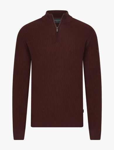 Pullover Tomuro Half Zip