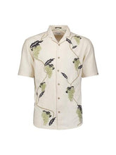 Afbeelding in Gallery-weergave laden, Shirt Short Sleeve Placed Embroider