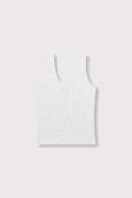 Afbeelding in Gallery-weergave laden, Tanktop ladies knitted rib