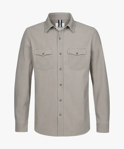 SHIRT KENT RLX BEIGE