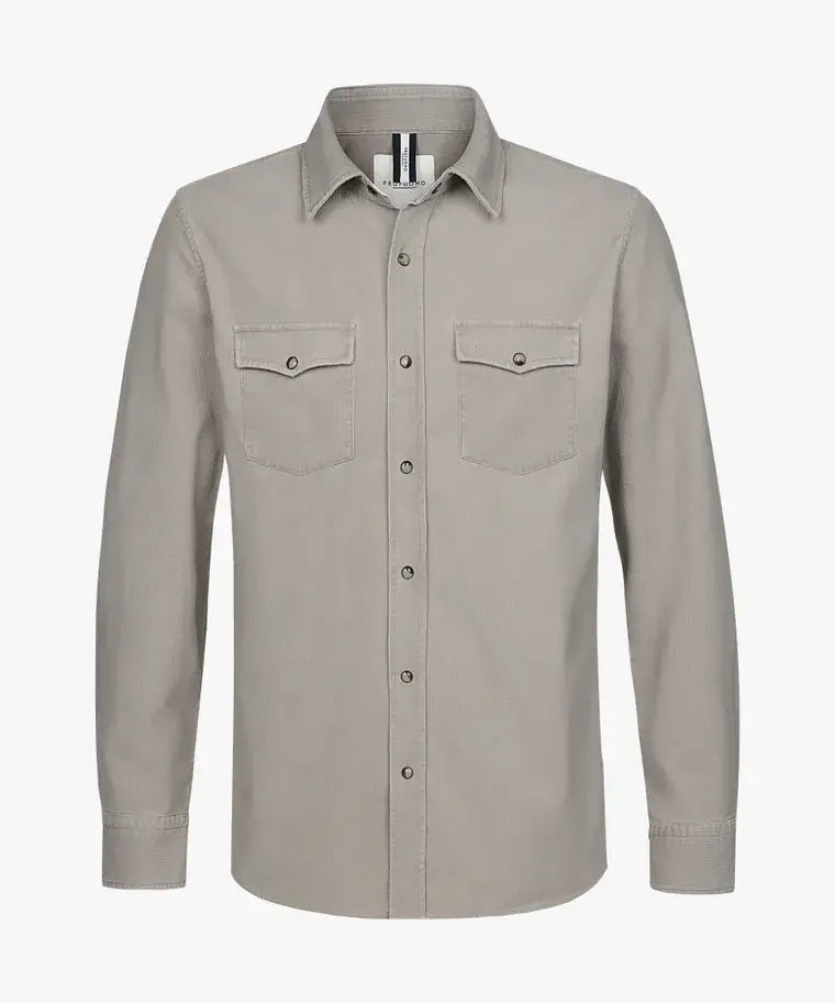 SHIRT KENT RLX BEIGE