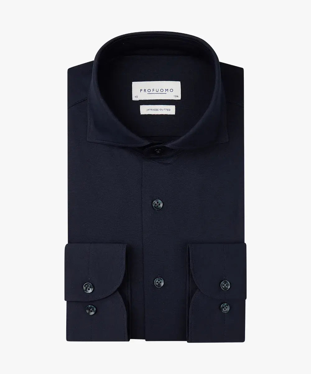SHIRT X-CUTAWAY SF NAVY