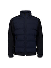 Afbeelding in Gallery-weergave laden, Jacket Short Fit Sealed Knitted Mix