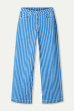 Afbeelding in Gallery-weergave laden, Jeans Denim Stripes Blue