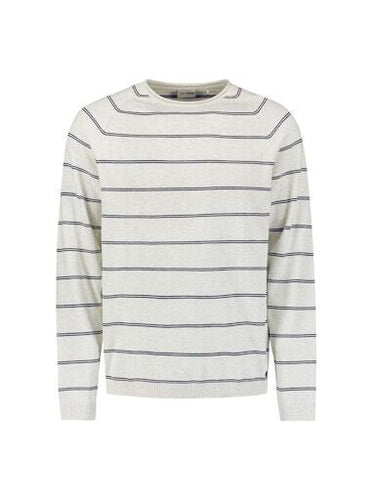 Pullover Crewneck Stripes