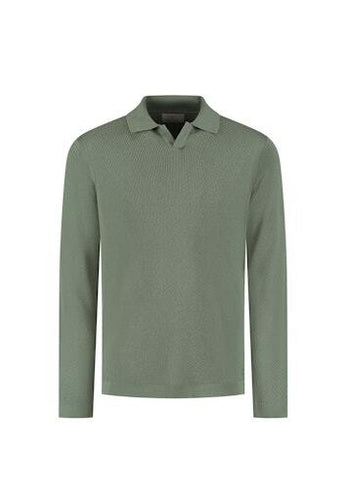 DS_Kostas Longsleeve Polo