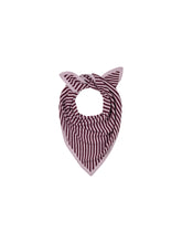 Afbeelding in Gallery-weergave laden, Scarf Striped Triangle