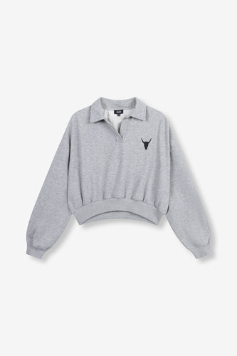 Polo sweater