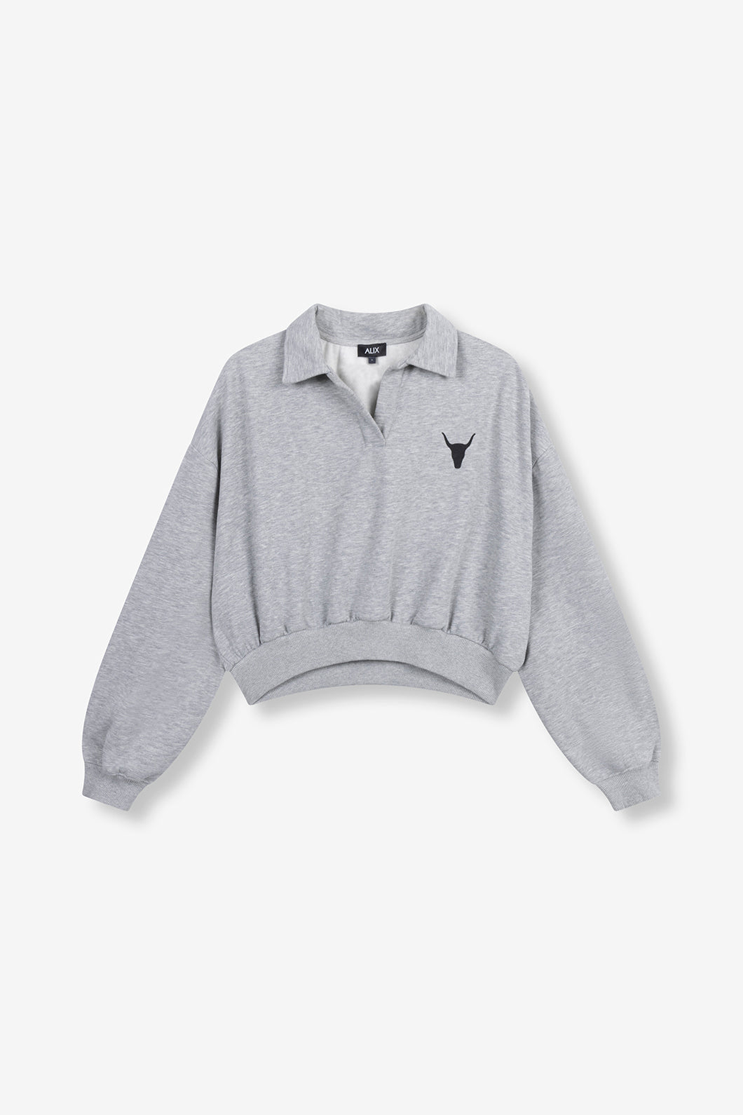Polo sweater