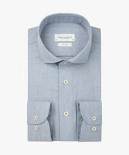 Afbeelding in Gallery-weergave laden, SHIRT X-CUTAWAY SF BLUE