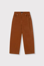 Afbeelding in Gallery-weergave laden, Pants ladies woven faux suede