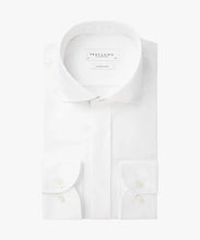 Afbeelding in Gallery-weergave laden, SHIRT CUTAWAY BLIND PLACK WHITE