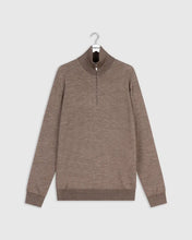 Afbeelding in Gallery-weergave laden, Trui met rits