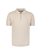 Afbeelding in Gallery-weergave laden, Pullover Short Sleeve Polo Zip Frot