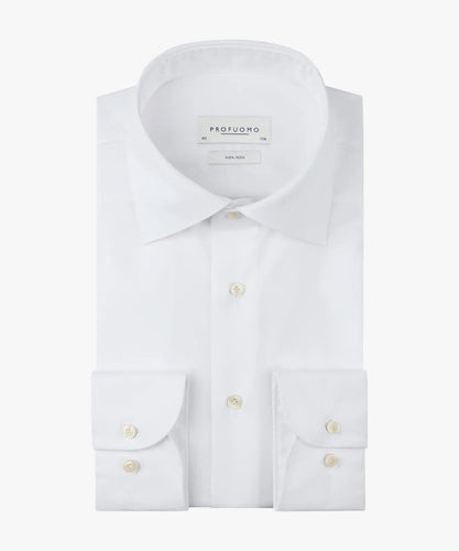 SHIRT WIDESPREAD SF WHITE