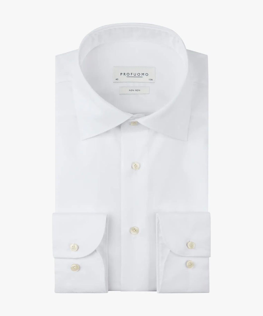 SHIRT WIDESPREAD SF WHITE