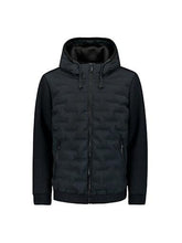 Afbeelding in Gallery-weergave laden, Jacket Short Fit Sealed Hooded Knit