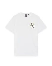 Afbeelding in Gallery-weergave laden, T-Shirt Dandelion Script Graphic