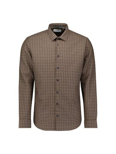 Shirt Mini Jacquard