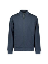 Afbeelding in Gallery-weergave laden, Sweater Full Zip Stand Up-Collar Re