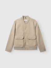 Afbeelding in Gallery-weergave laden, Bomber Jacket GABmatheo Plain