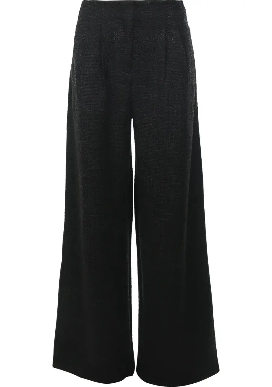 IHKATE GLEAM LONG WIDE PA