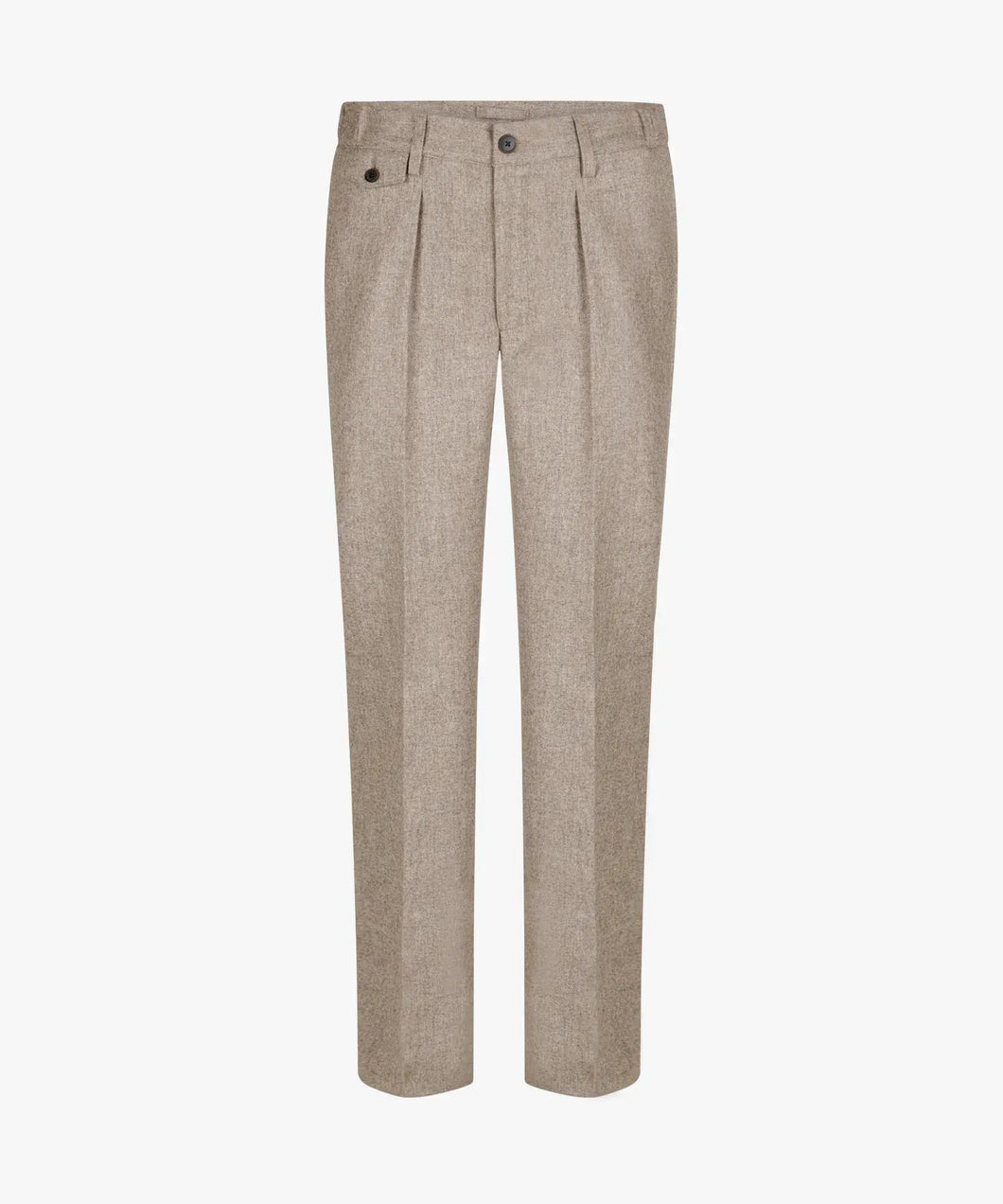 TROUSER FLAN ST D.SAND