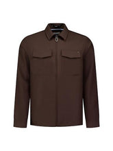 Afbeelding in Gallery-weergave laden, Overshirt Full Zipper Stretch Sedoc
