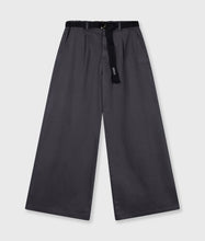 Afbeelding in Gallery-weergave laden, wide pants jog twill