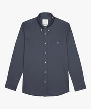 Afbeelding in Gallery-weergave laden, SHIRT BTTN DWN RLX M.BLUE