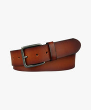 Afbeelding in Gallery-weergave laden, BELT SIDE POLISHED COGNAC