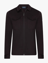 Afbeelding in Gallery-weergave laden, Overshirt Zeradino Melange