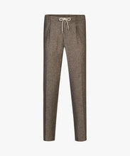 Afbeelding in Gallery-weergave laden, TROUSER SPRTCRD BROWN