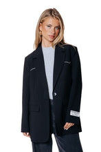 Afbeelding in Gallery-weergave laden, Blazer Jesra Western Studded