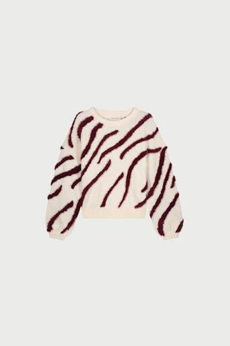 Pullover Zebra