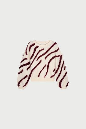 Pullover Zebra