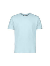 Afbeelding in Gallery-weergave laden, T-Shirt Crewneck Solid Jacquard