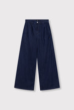 Afbeelding in Gallery-weergave laden, Denim Pants woven wide leg