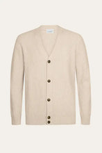 Afbeelding in Gallery-weergave laden, CARDIGAN FULL BUTTON SAND